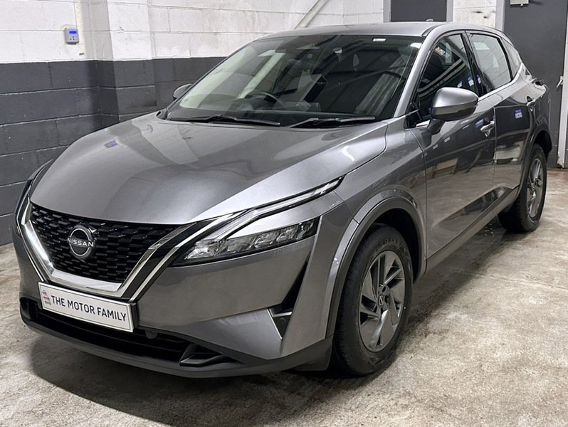 Used Nissan Qashqai 2022 for sale - 77046207: Photo 4