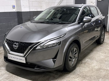 Used Nissan Qashqai 2022 for sale - 77046207: Photo