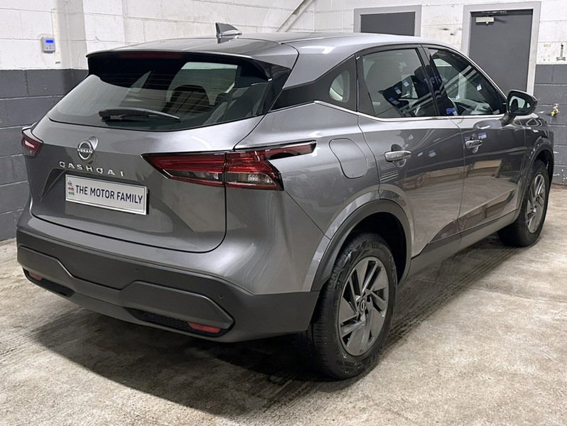 Used Nissan Qashqai 2022 for sale - 77046207: Photo 8