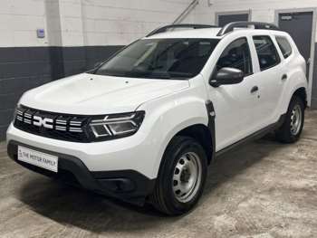 Used Dacia Duster 2023 for sale - 75131195: Photo