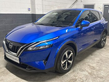 Used Nissan Qashqai 2023 for sale - 78726534: Photo