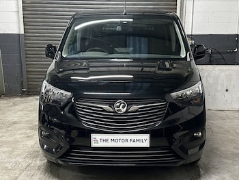 Used Vauxhall Combo Life 2022 for sale - 77394965: Photo