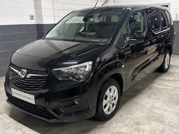 Used Vauxhall Combo Life 2022 for sale - 77394965: Photo