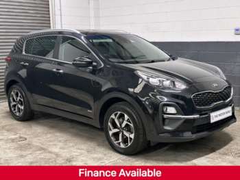 2022 - 1.6T GDi ISG 2 5dr (AWD)