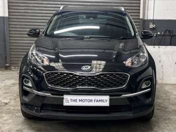 Used Kia Sportage 2022 for sale - 75004645: Photo