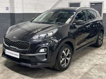 Used Kia Sportage 2022 for sale - 75004645: Photo