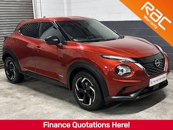 Nissan Juke feature image