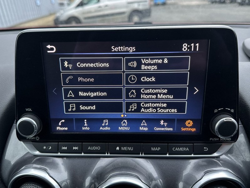 Used Nissan Juke 2023 for sale - 78027194: Photo 27