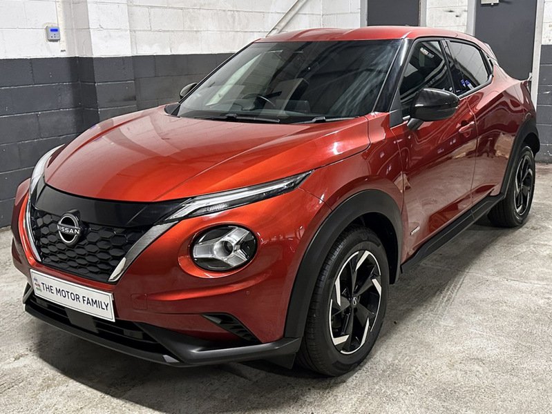 Used Nissan Juke 2023 for sale - 78027194: Photo 4