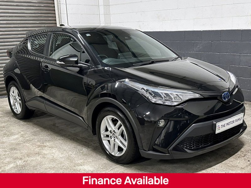 Used Toyota C-HR 2022 for sale - 76845879: Photo 1