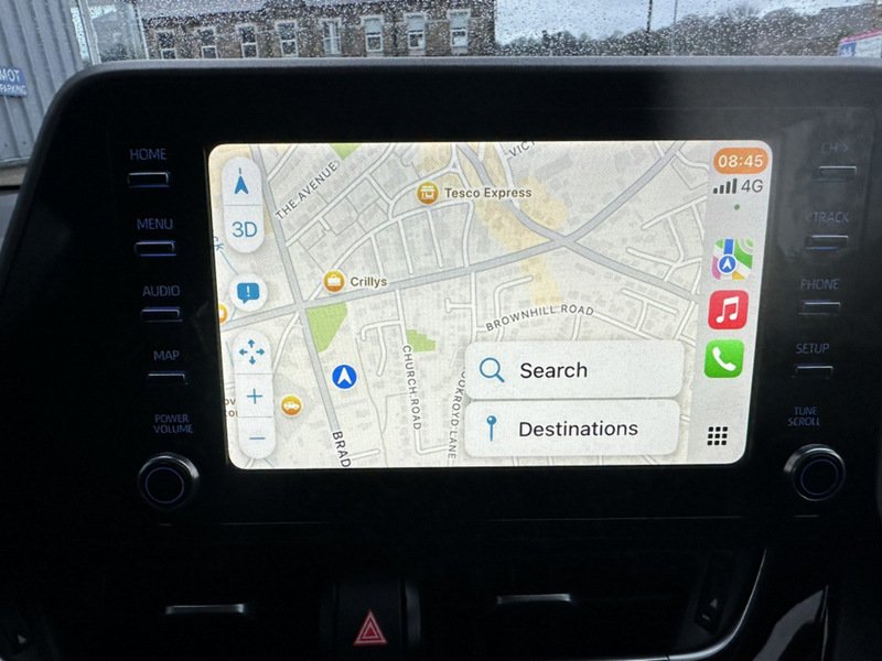 Used Toyota C-HR 2022 for sale - 76845879: Photo 2