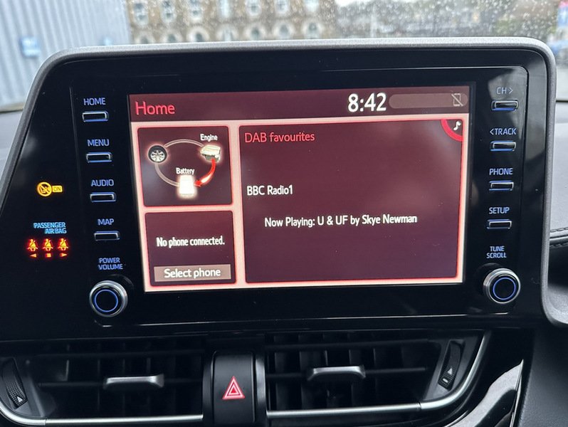 Used Toyota C-HR 2022 for sale - 76845879: Photo 21