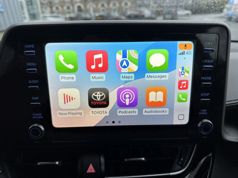 Used Toyota C-HR 2022 for sale - 76845879: Photo 24