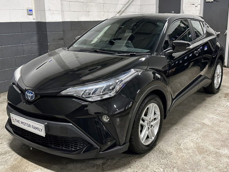 Used Toyota C-HR 2022 for sale - 76845879: Photo 4