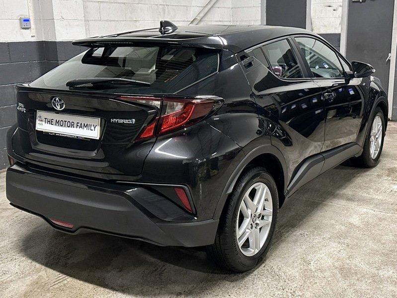 Used Toyota C-HR 2022 for sale - 76845879: Photo 8