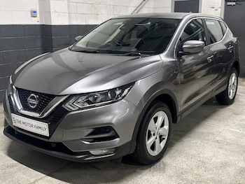 Used Nissan Qashqai 2020 for sale - 77337628: Photo