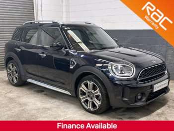 2022 - 2.0 Cooper S Exclusive 5dr Auto