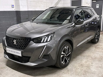 Used Peugeot 2008 2023 for sale - 79010077: Photo