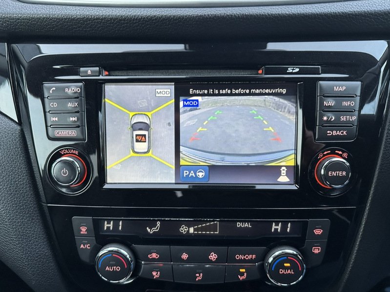 Used Nissan Qashqai 2016 for sale - 77118245: Photo 10