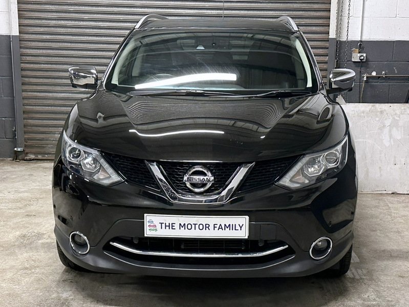 Used Nissan Qashqai 2016 for sale - 77118245: Photo 3