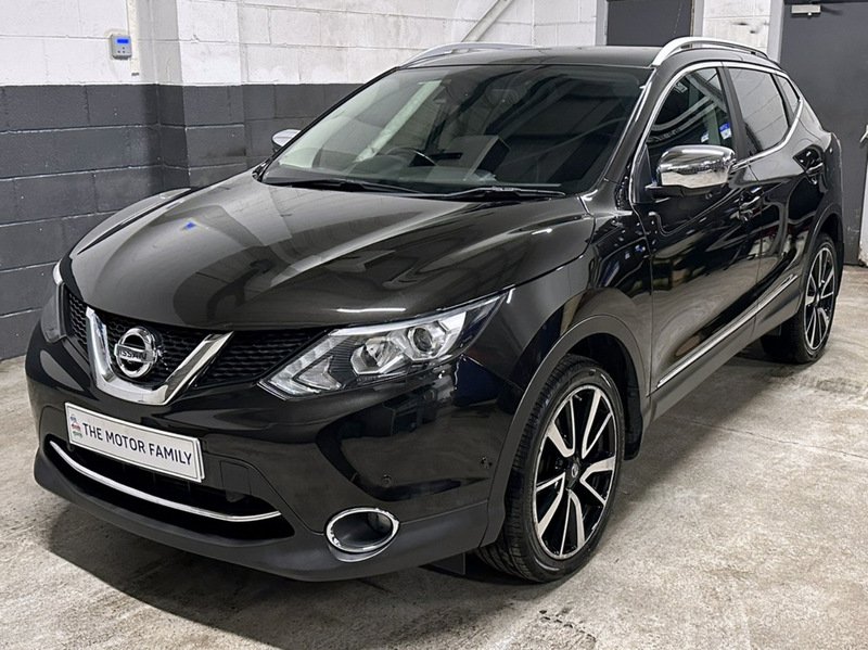 Used Nissan Qashqai 2016 for sale - 77118245: Photo 4