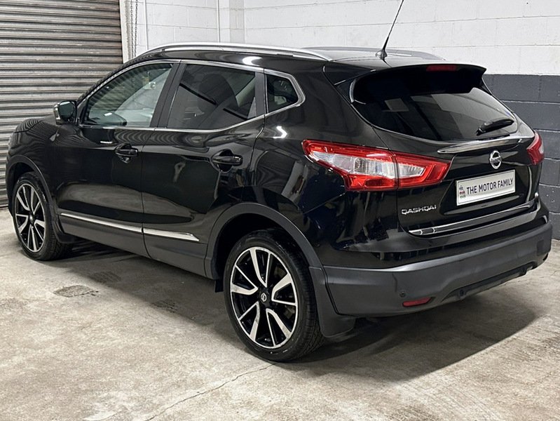 Used Nissan Qashqai 2016 for sale - 77118245: Photo 6