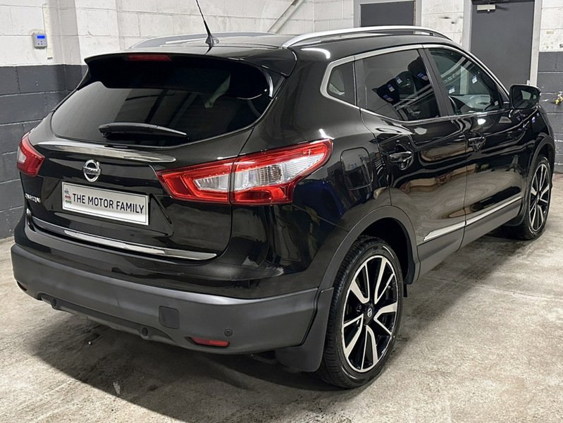 Used Nissan Qashqai 2016 for sale - 77118245: Photo 8