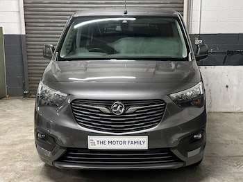 Used Vauxhall Combo Life 2022 for sale - 76665850: Photo