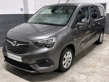 Used Vauxhall Combo Life 2022 for sale - 76665850: Photo