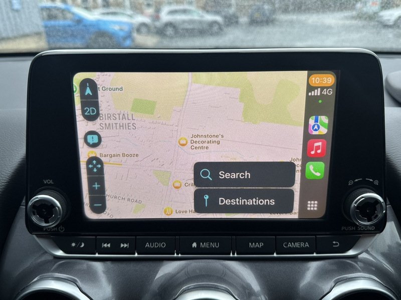 Used Nissan Juke 2024 for sale - 76437065: Photo 10