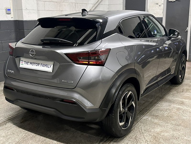 Used Nissan Juke 2022 for sale - 77096778: Photo 8