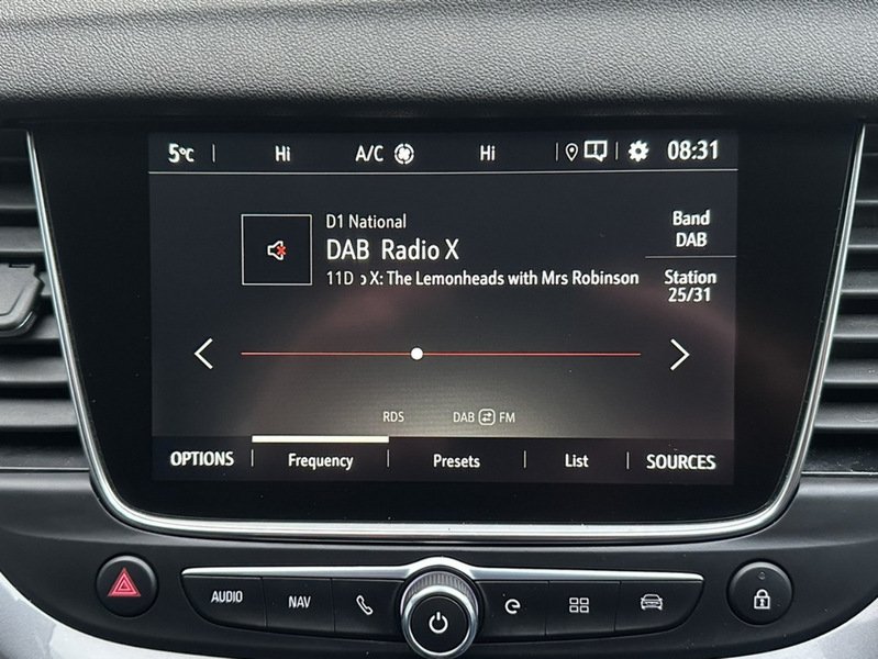 Used Vauxhall Grandland X 2021 for sale - 76417995: Photo 18