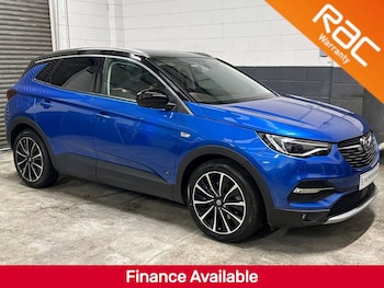 Vauxhall - Grandland X