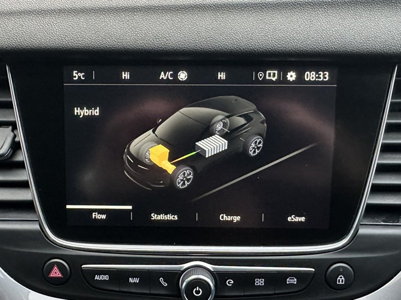 Used Vauxhall Grandland X 2021 for sale - 76417995: Photo 25