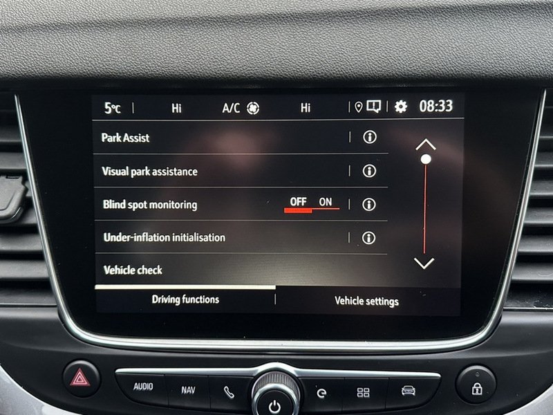 Used Vauxhall Grandland X 2021 for sale - 76417995: Photo 27