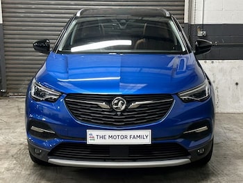 Used Vauxhall Grandland X 2021 for sale - 76417995: Photo