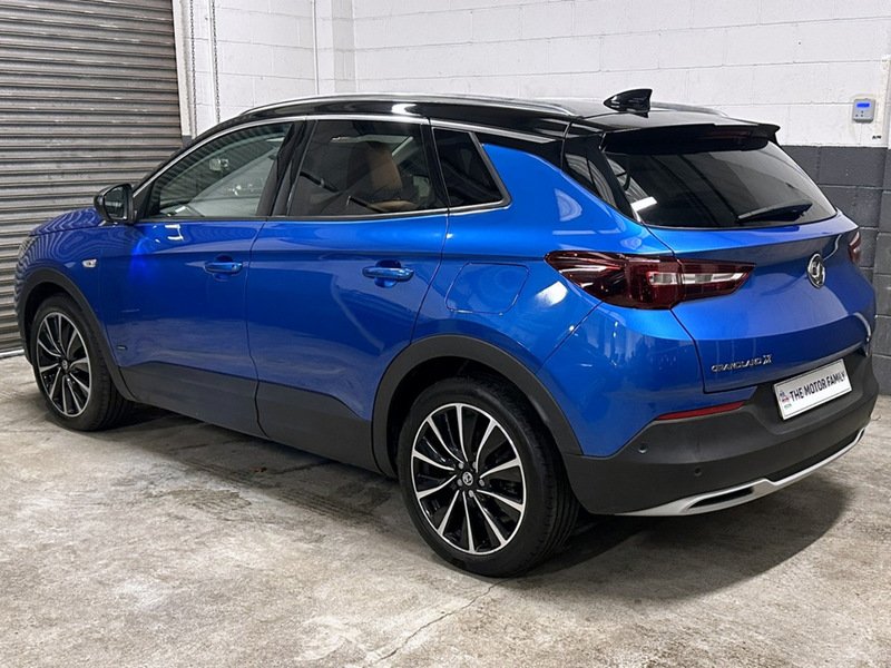 Used Vauxhall Grandland X 2021 for sale - 76417995: Photo 6