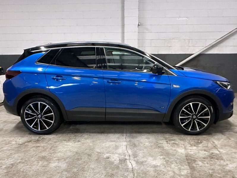 Used Vauxhall Grandland X 2021 for sale - 76417995: Photo 9