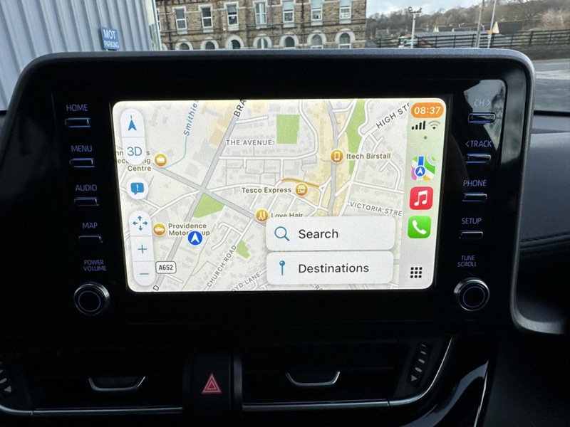 Used Toyota C-HR 2022 for sale - 77418305: Photo 2