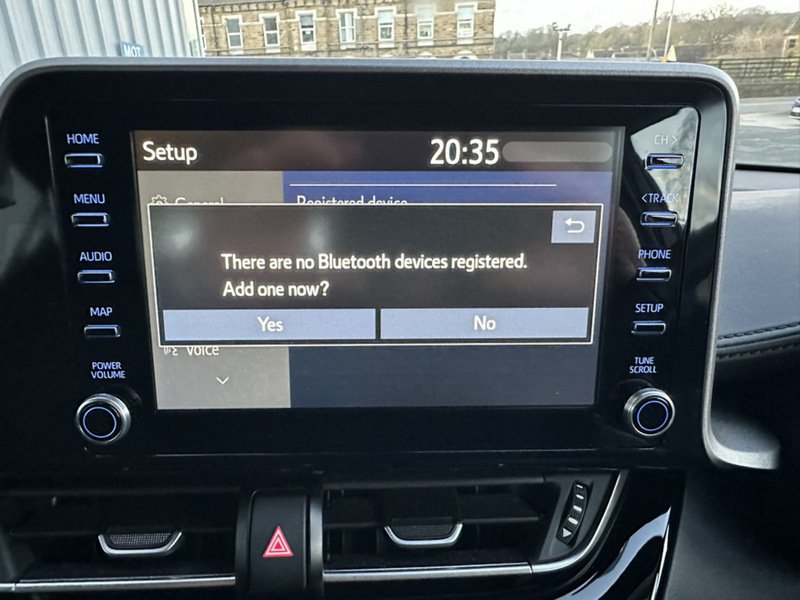 Used Toyota C-HR 2022 for sale - 77418305: Photo 23