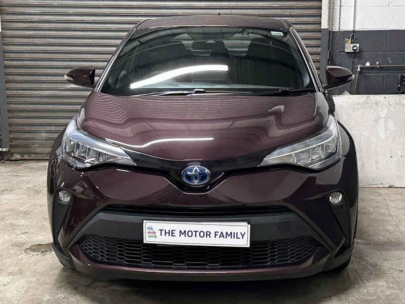 Used Toyota C-HR 2022 for sale - 77418305: Photo 3