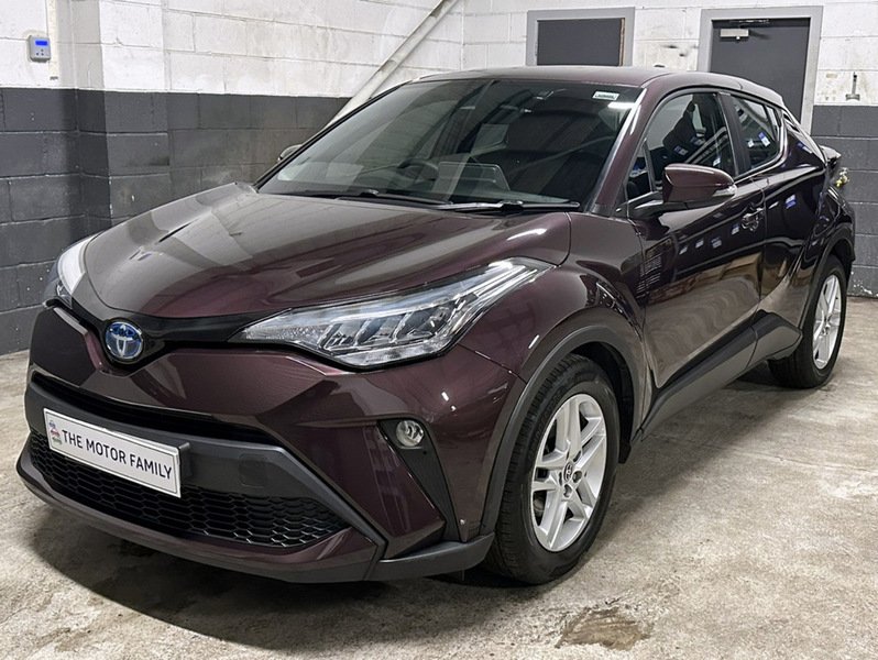 Used Toyota C-HR 2022 for sale - 77418305: Photo 4