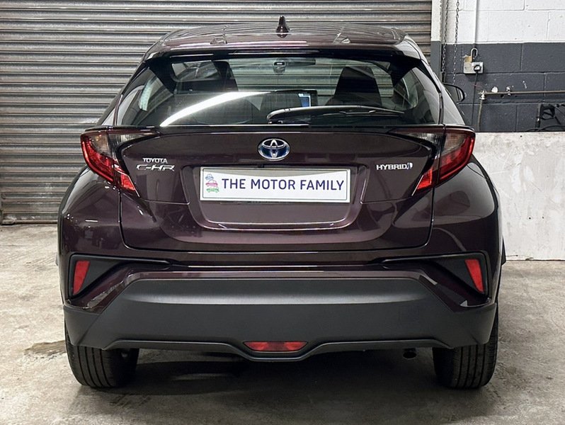 Used Toyota C-HR 2022 for sale - 77418305: Photo 7
