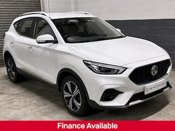 MG MG ZS feature image