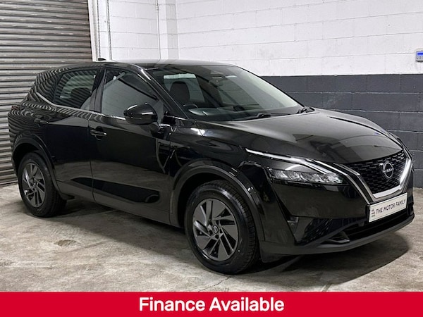 Used Nissan Qashqai 2023 for sale - 76256878: Photo 1