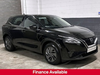 Nissan - Qashqai