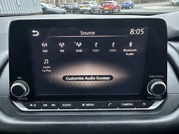 Used Nissan Qashqai 2023 for sale - 76256878: Photo 25