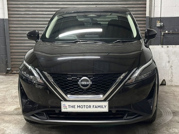 Used Nissan Qashqai 2023 for sale - 76256878: Photo 3