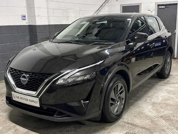 Used Nissan Qashqai 2023 for sale - 76256878: Photo 4
