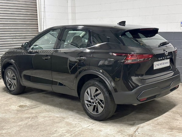 Used Nissan Qashqai 2023 for sale - 76256878: Photo 6